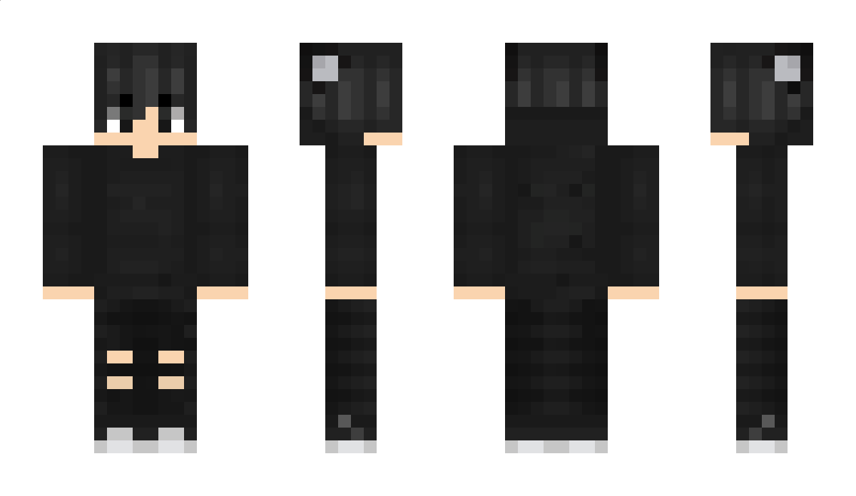 Agg Minecraft Skin