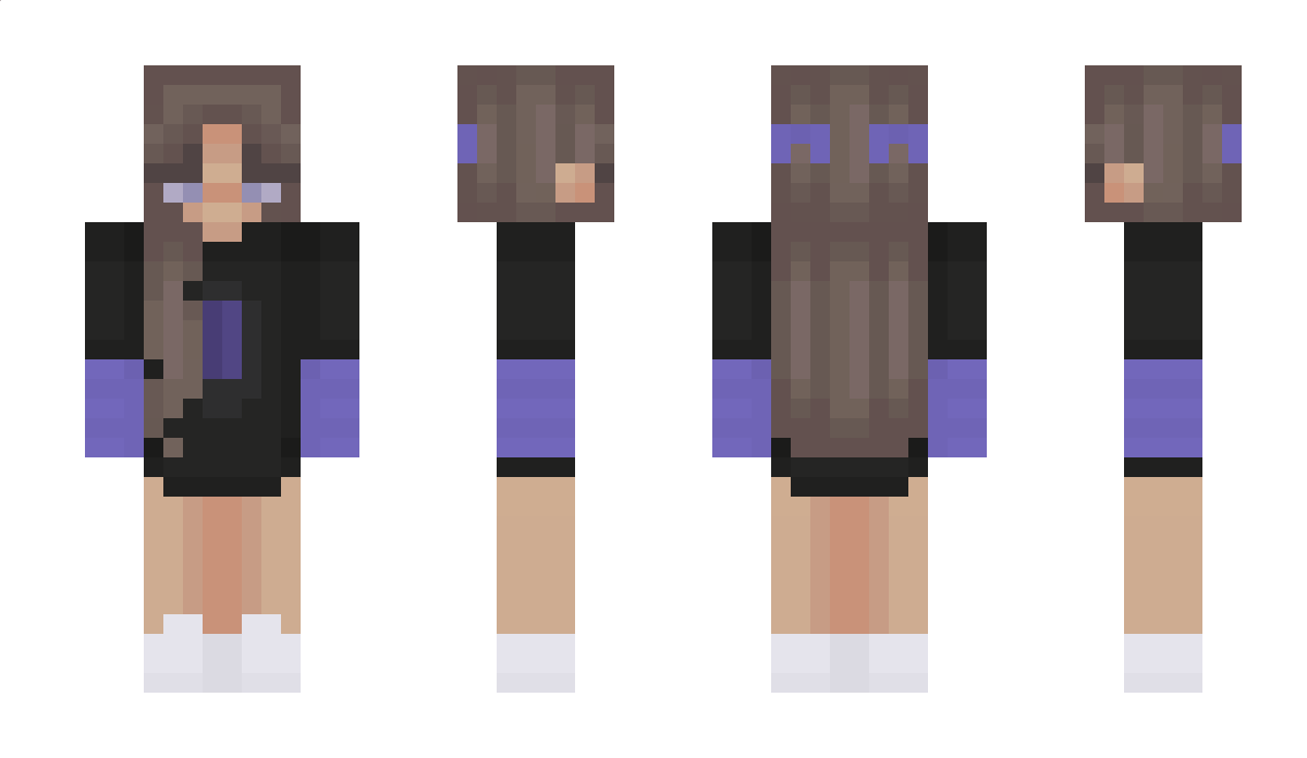 ItzMalissa Minecraft Skin