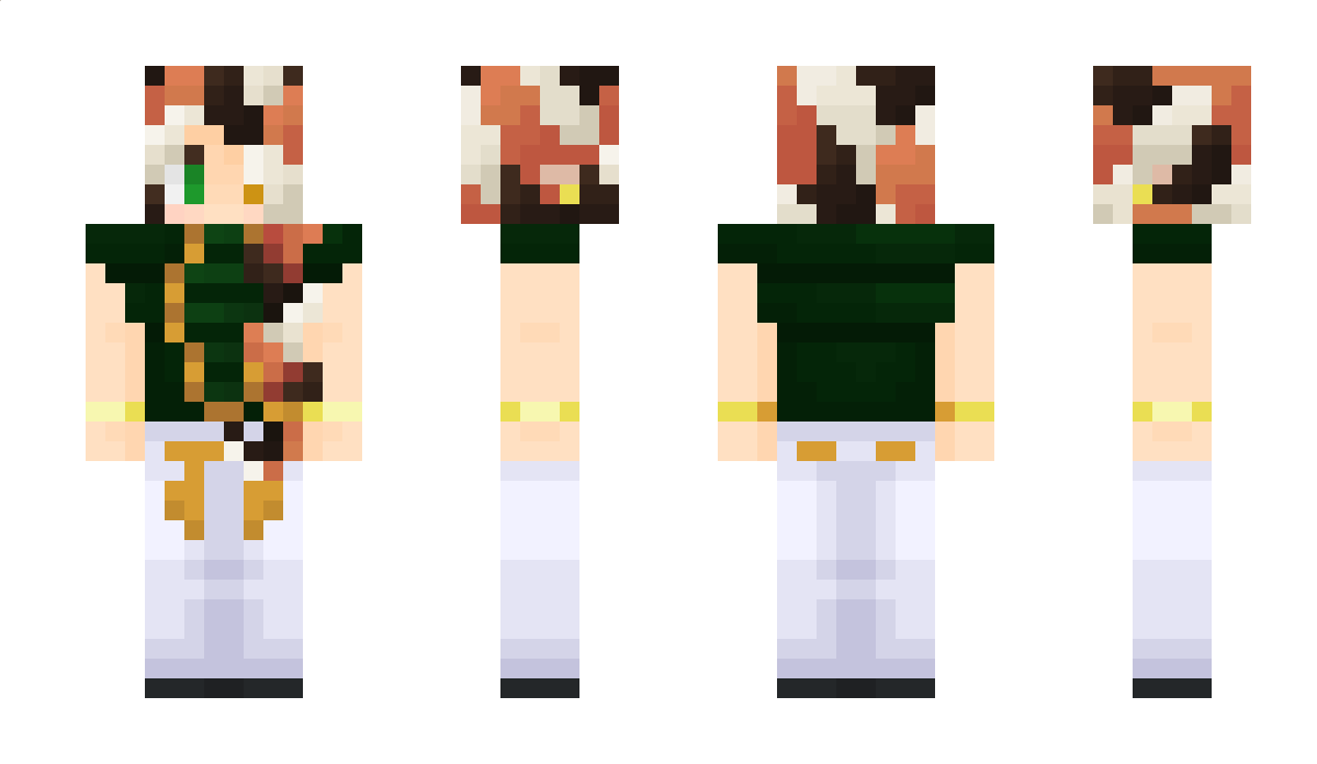 _Nyxolotl_ Minecraft Skin