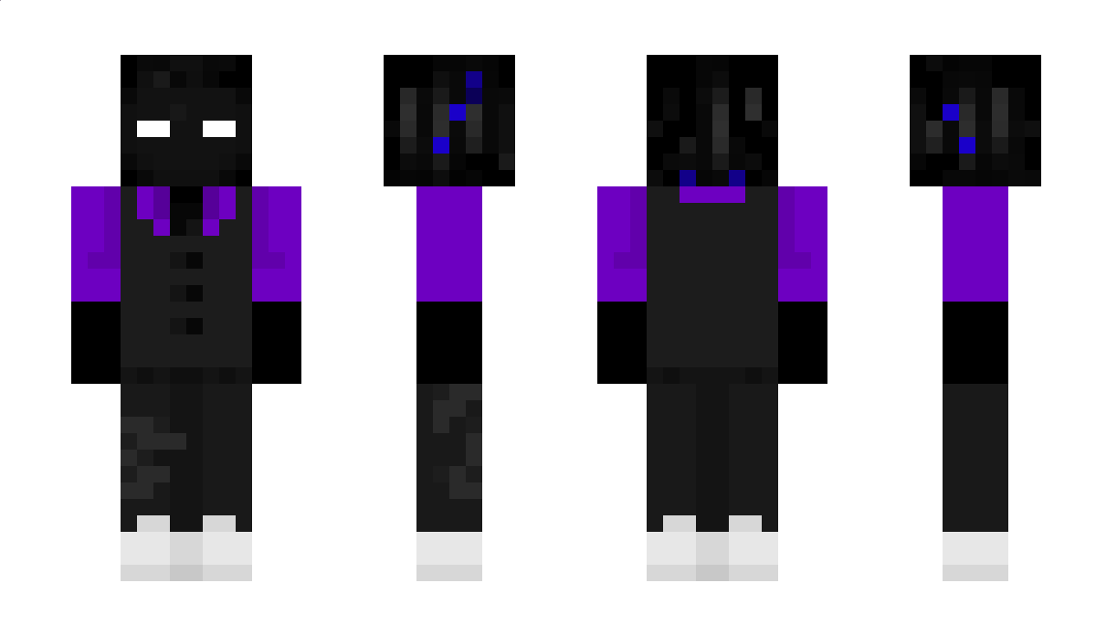 KShiranu Minecraft Skin