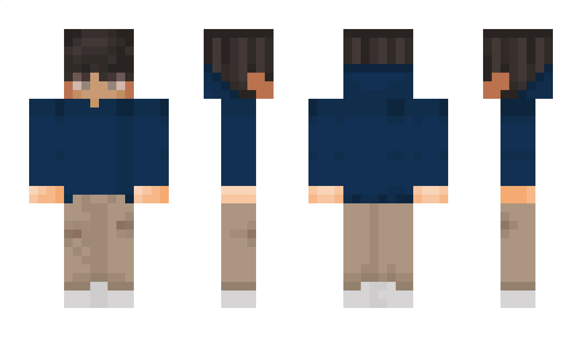 Suirat_nesir Minecraft Skin