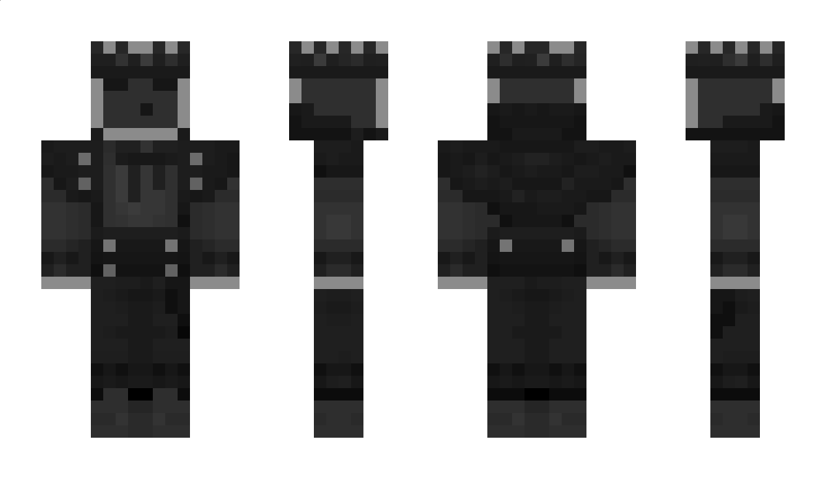 hdn11 Minecraft Skin