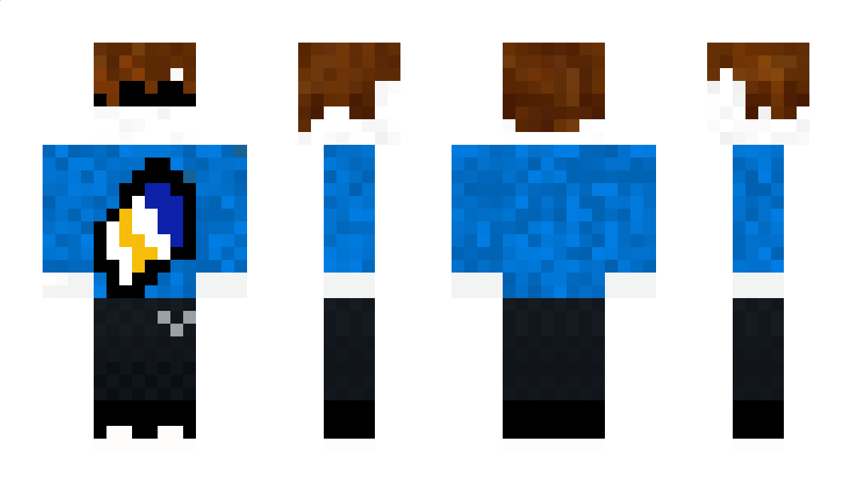 Mr_MayoMC Minecraft Skin