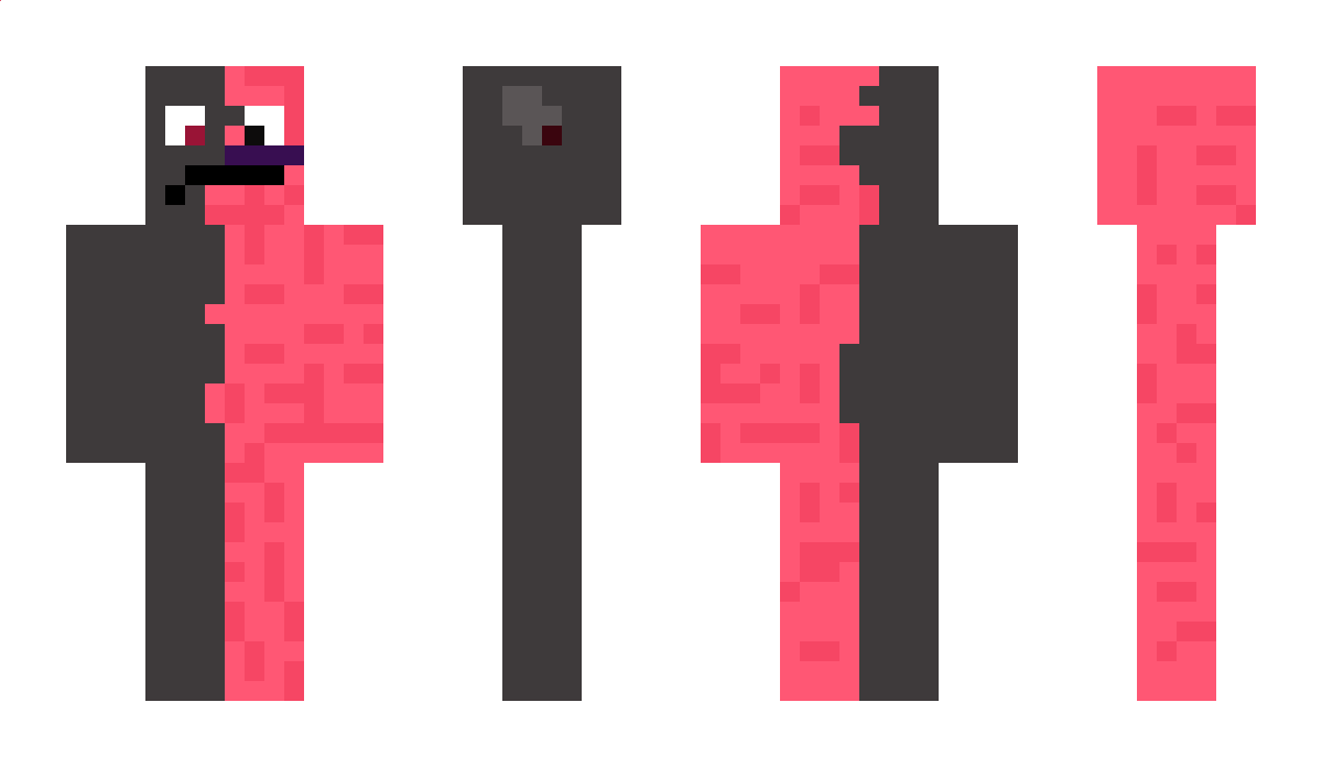 oceansmasher Minecraft Skin