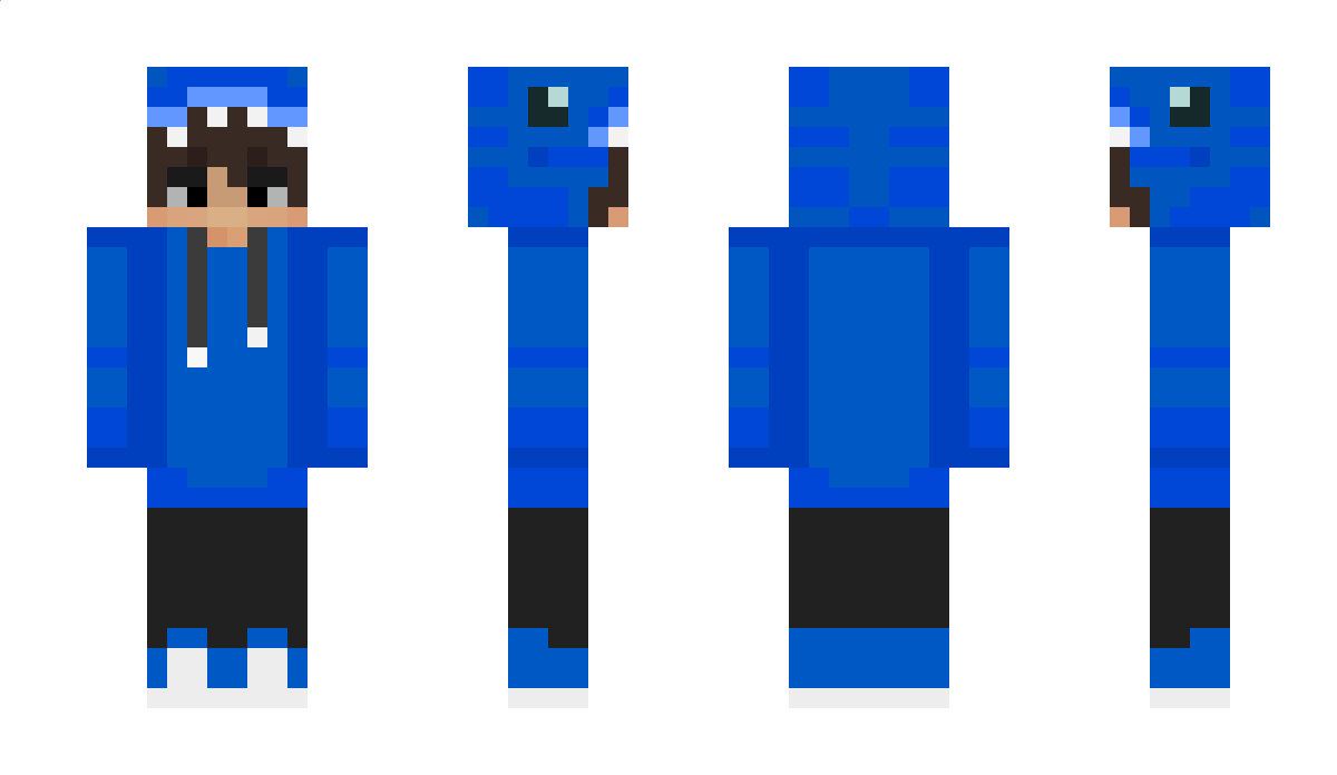 MRFrallan Minecraft Skin