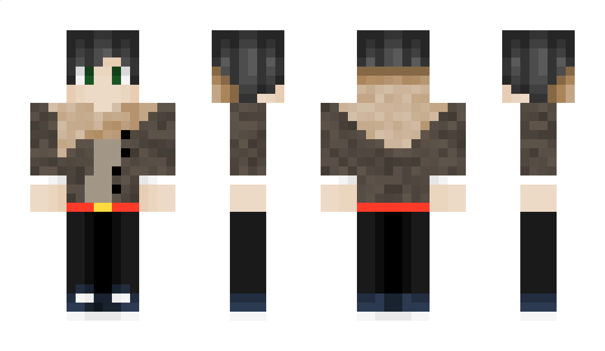 Kalerino Minecraft Skin