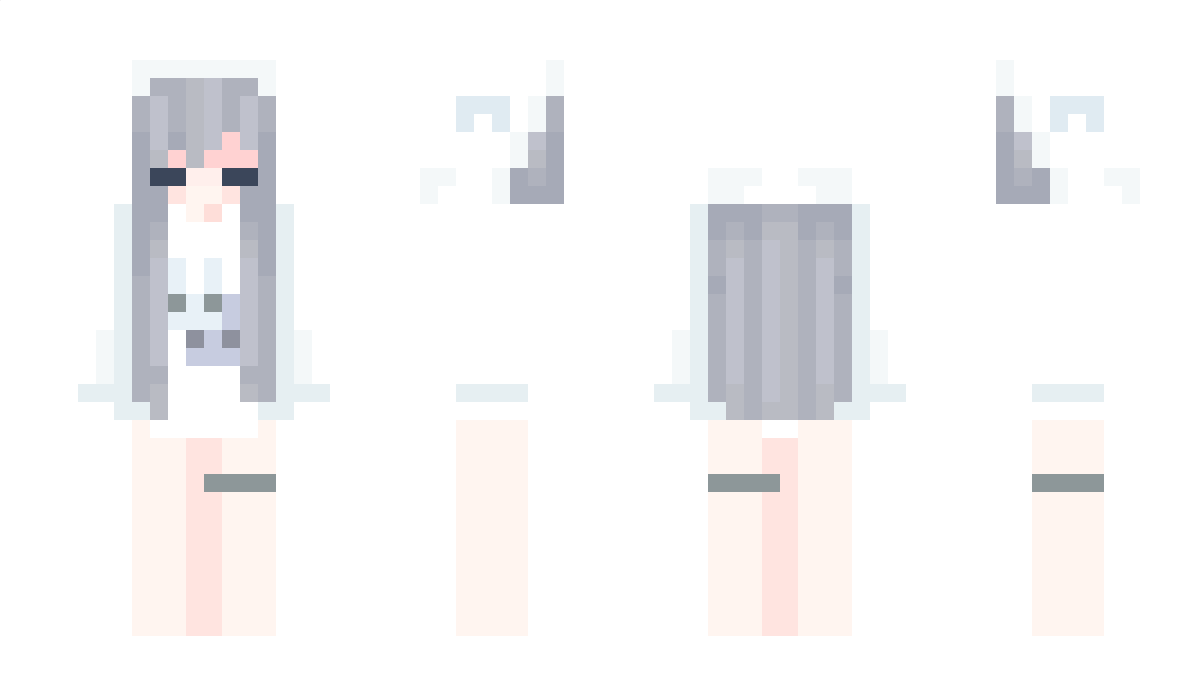 teyne Minecraft Skin