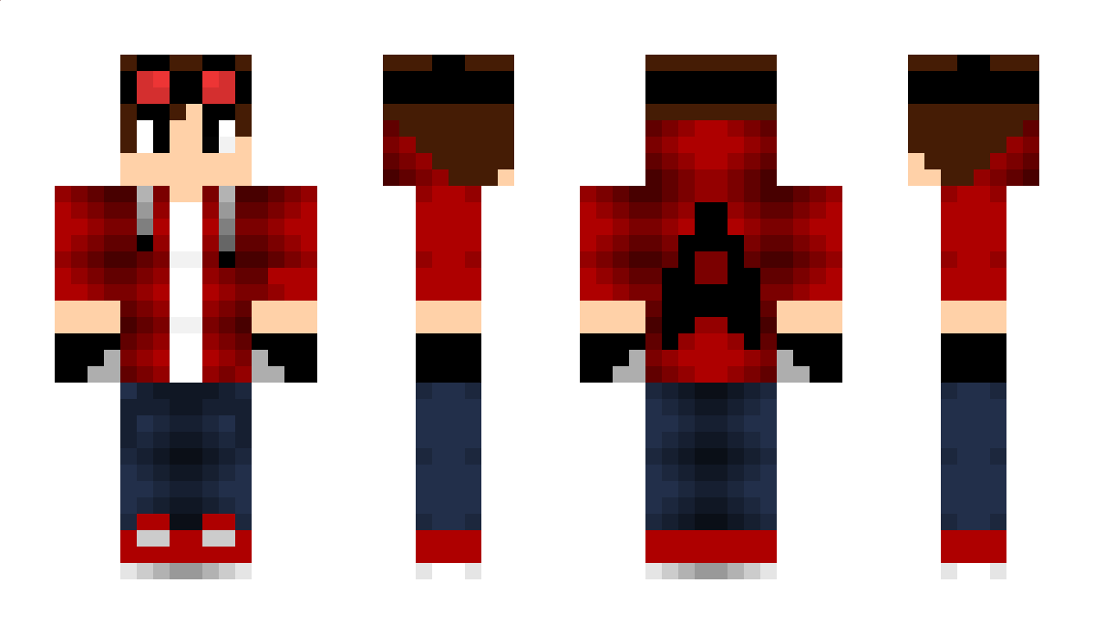 Tiaryu Minecraft Skin