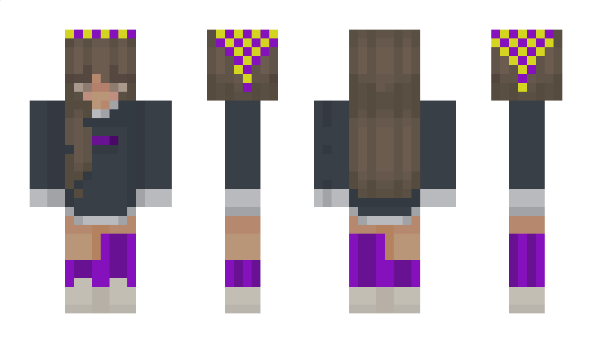 DragonJimmy Minecraft Skin