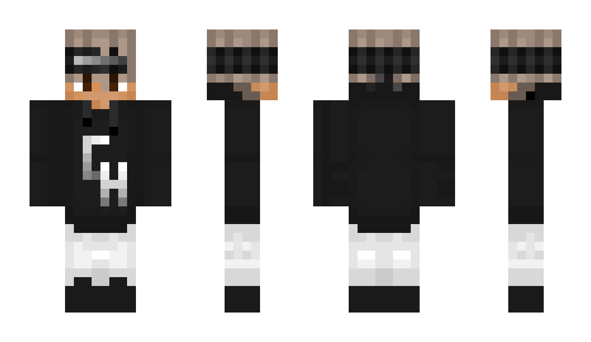 Dcop Minecraft Skin