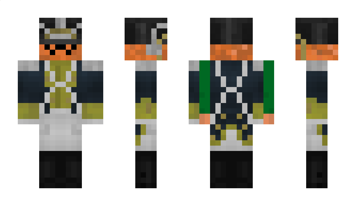 sk4l4t00n Minecraft Skin