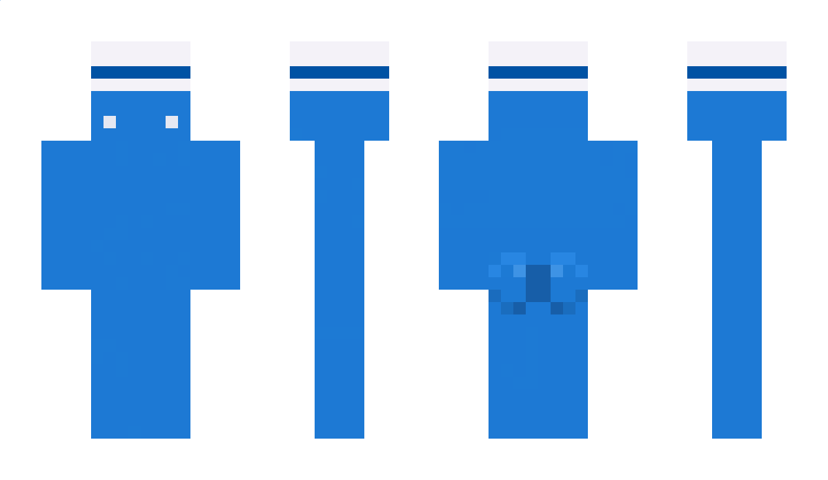 DillyWillyMC Minecraft Skin