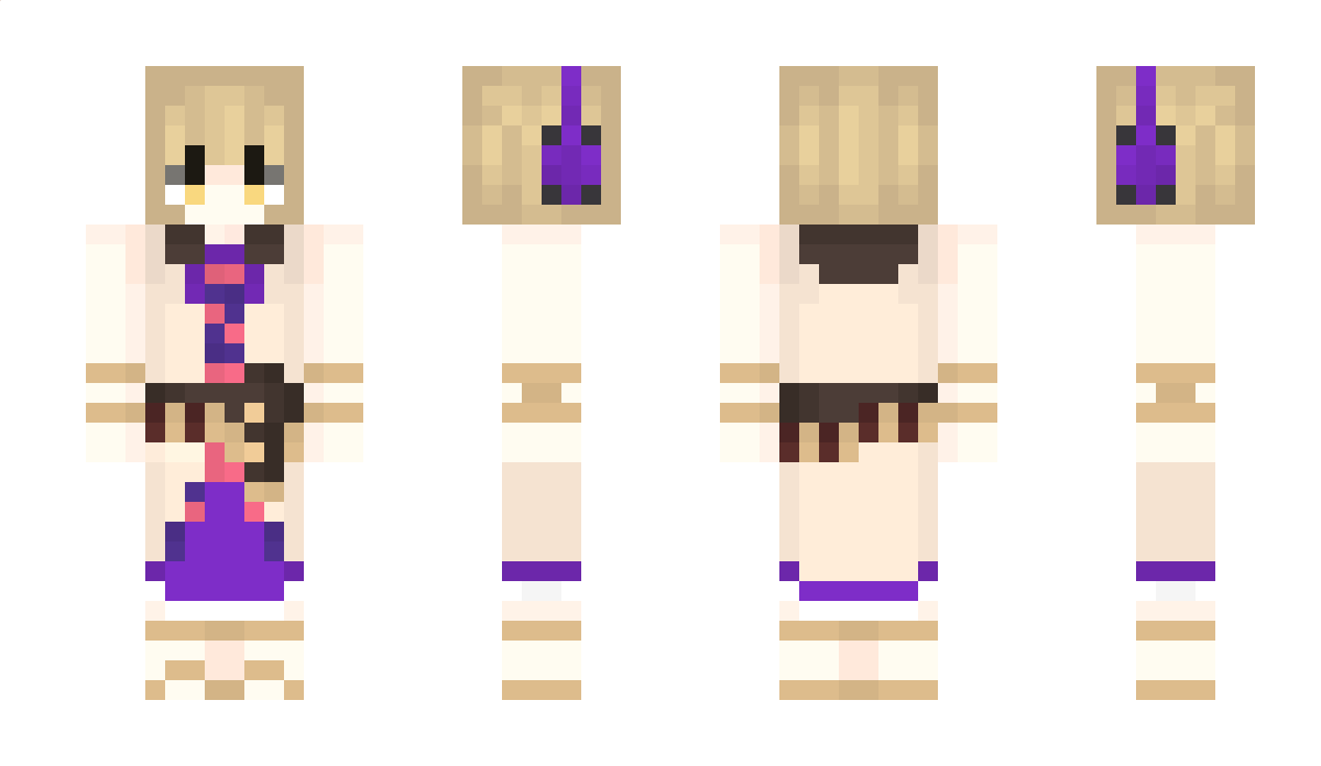 skye_e_e Minecraft Skin