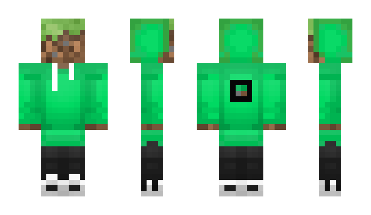 KCFinal Minecraft Skin