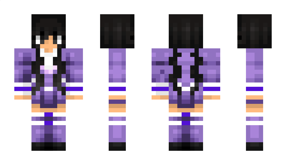 K1rah Minecraft Skin