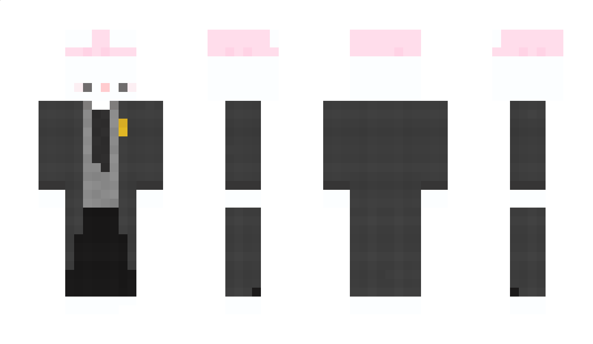 ges_baby Minecraft Skin