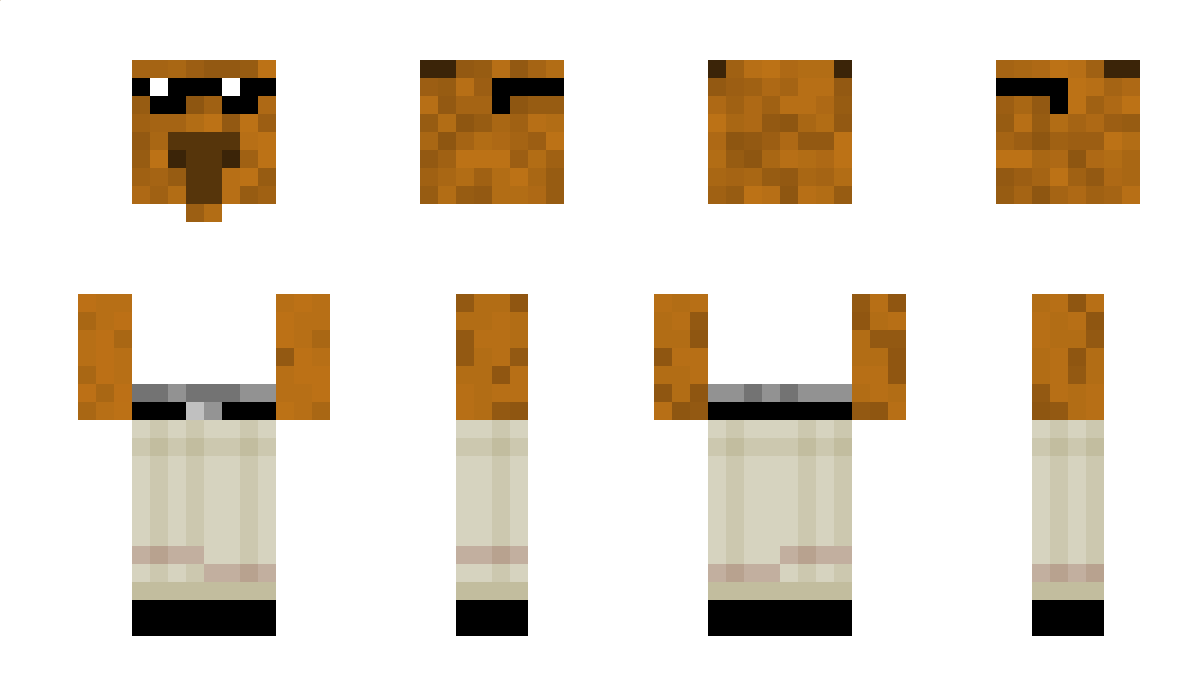 Zackuli Minecraft Skin