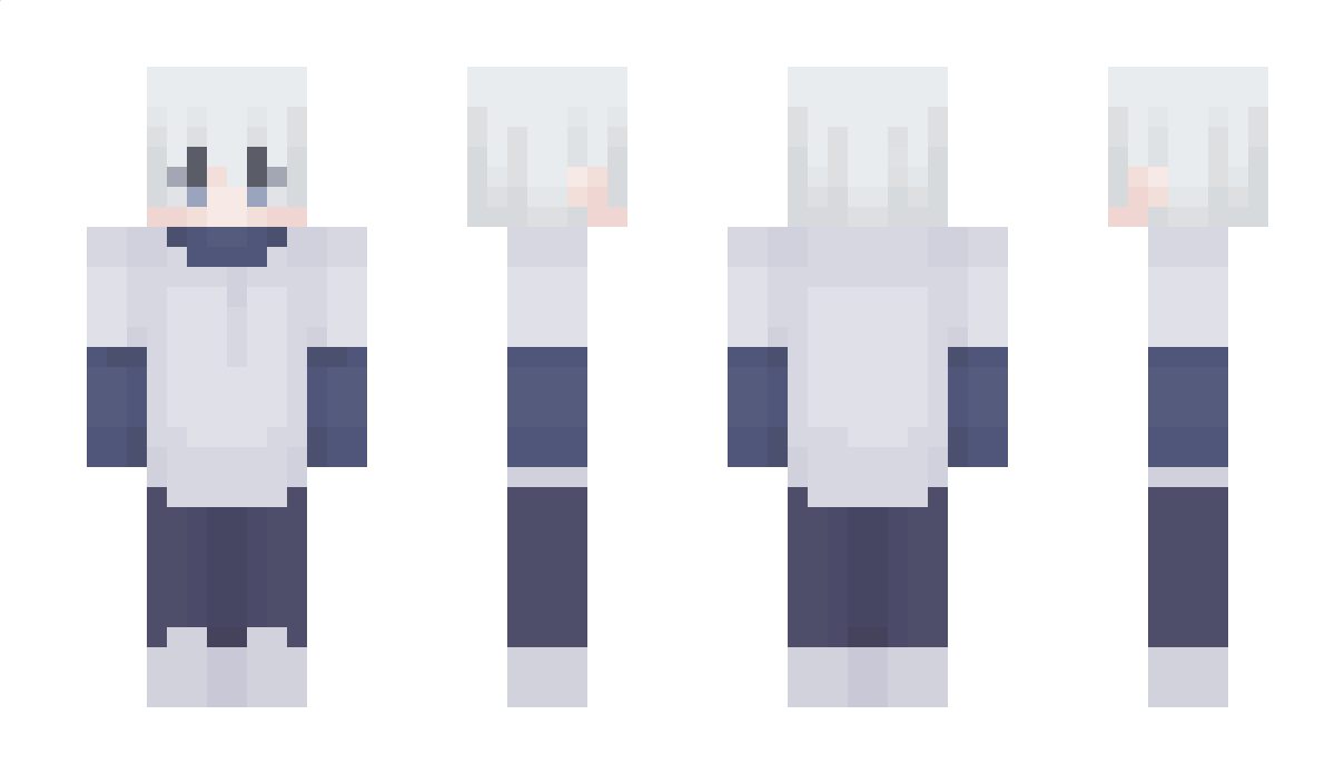 Adamsonv2 Minecraft Skin