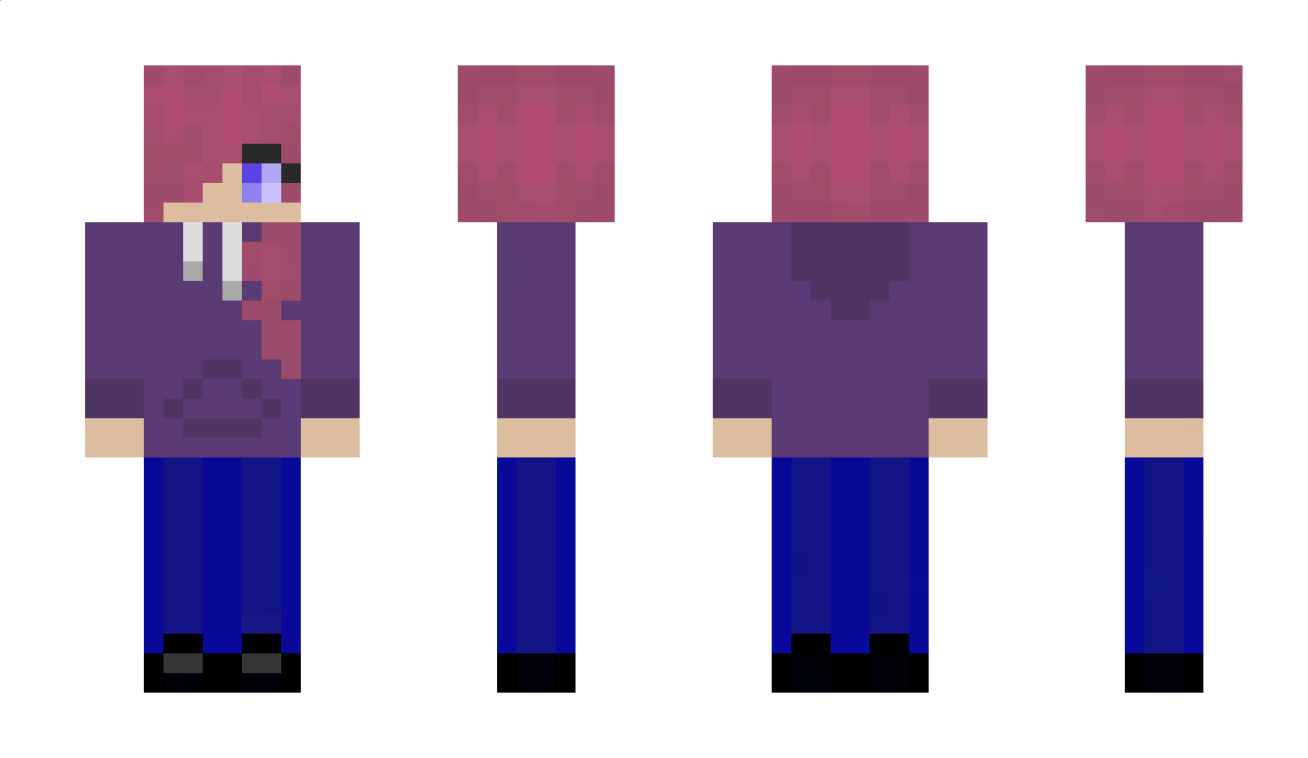 AshhhleyyyB Minecraft Skin