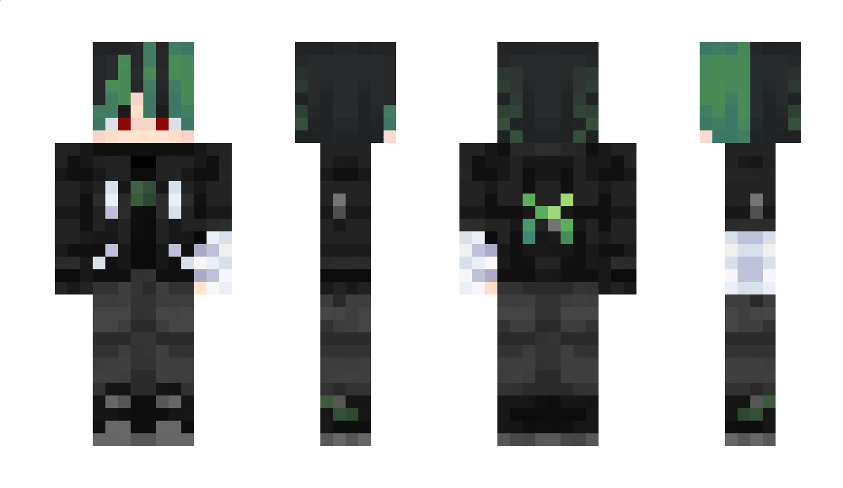 MuraHikaru_ Minecraft Skin