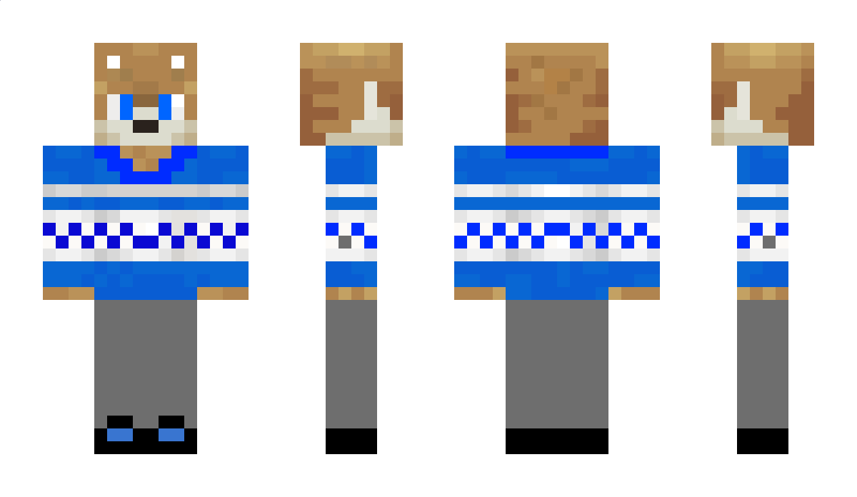 Labor Minecraft Skin