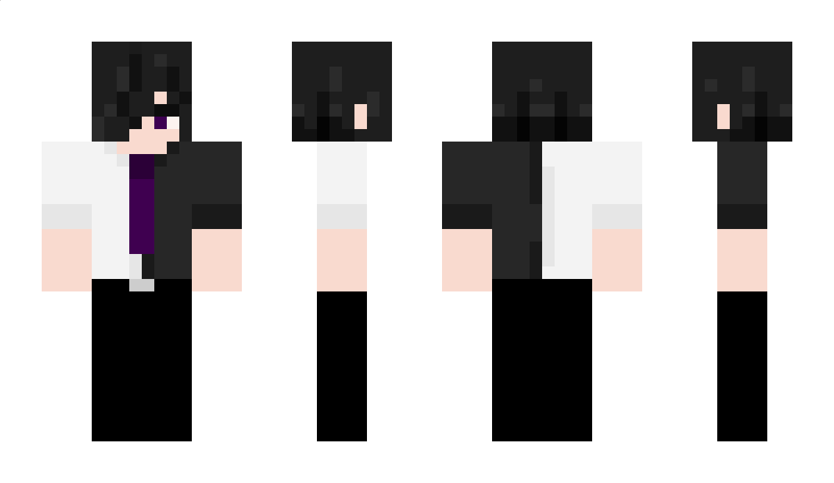 Volttz_399 Minecraft Skin