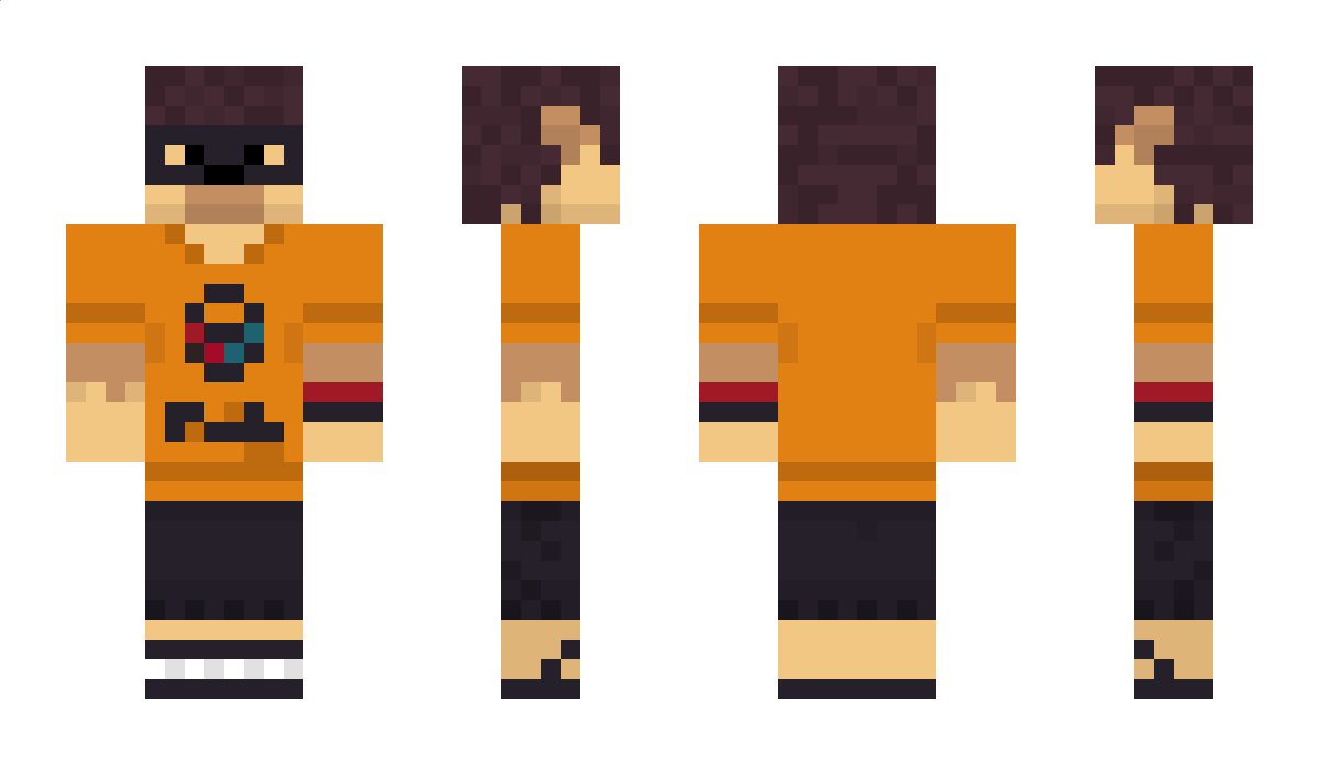 Pako Minecraft Skin