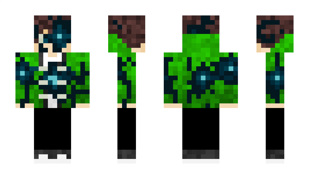 SynkerPLUS Minecraft Skin