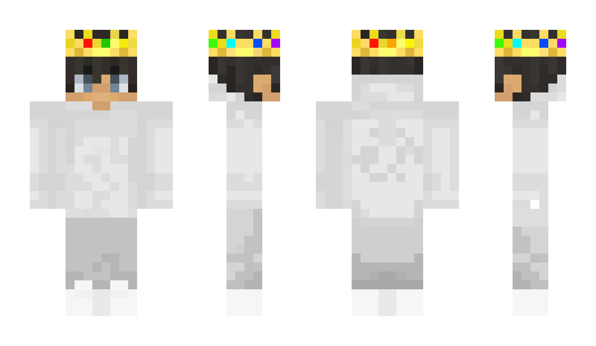 CagyTrack77106 Minecraft Skin