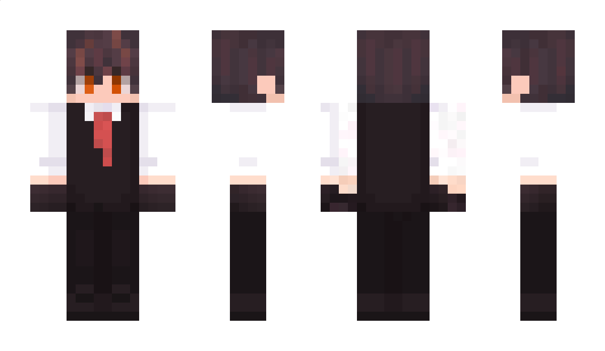 Xhaziuk Minecraft Skin