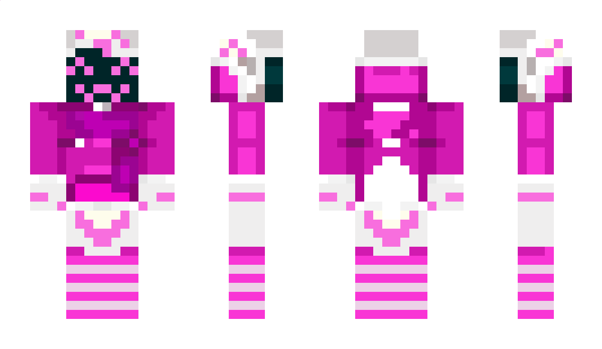 xenon2533 Minecraft Skin