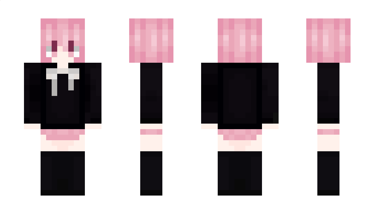 pulmal Minecraft Skin