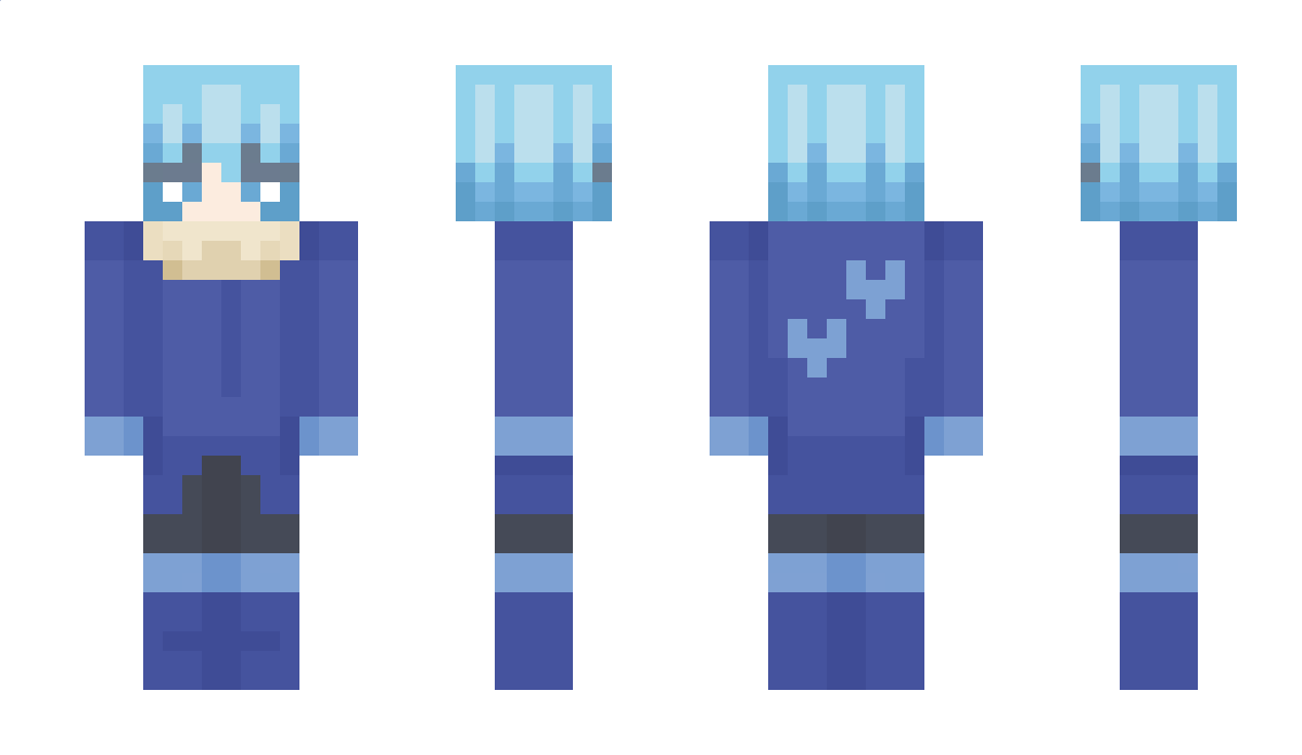 Enorm Minecraft Skin