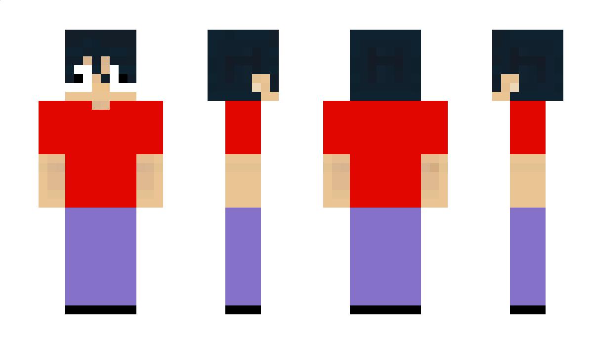 whosmarli Minecraft Skin