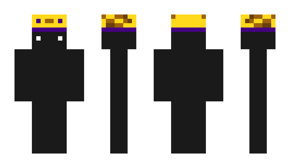 Chantipr Minecraft Skin