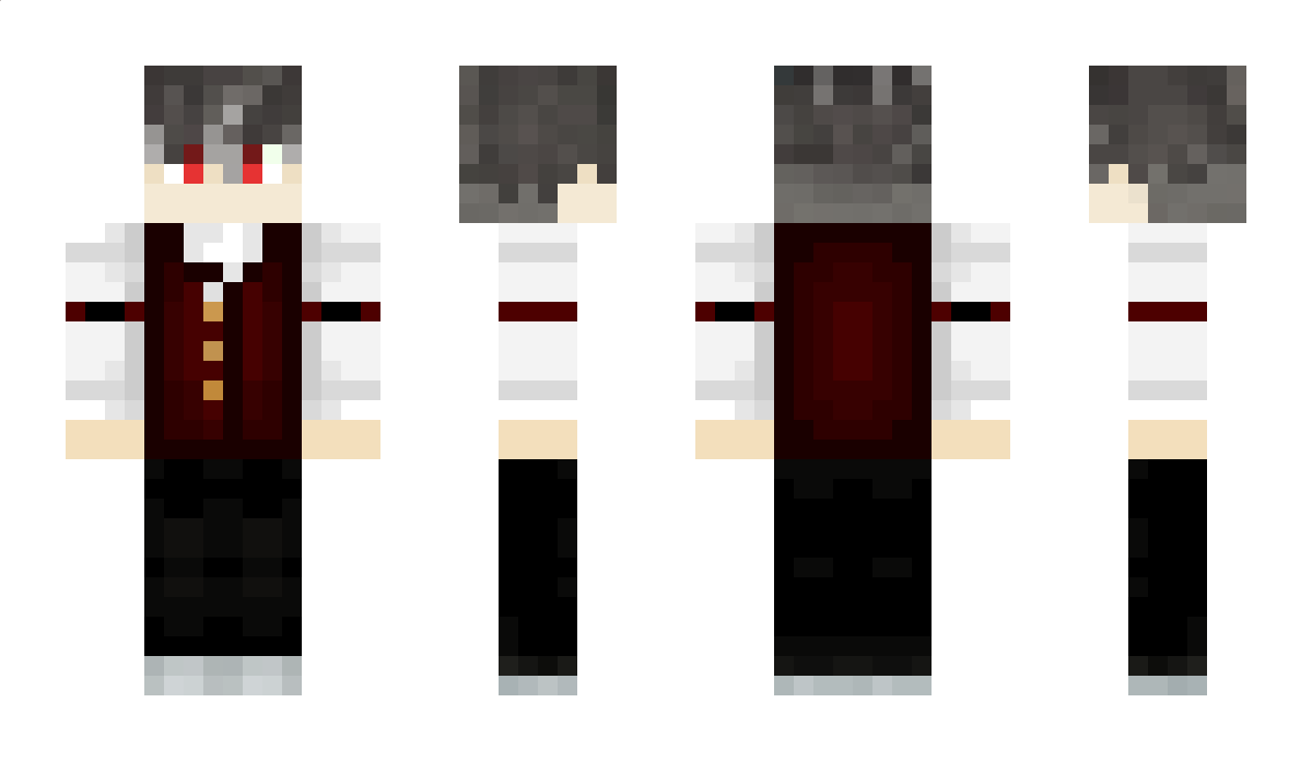 PetriXx21 Minecraft Skin