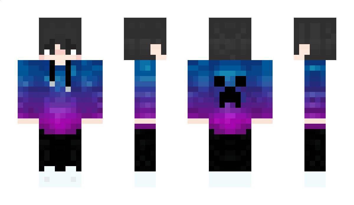 Yehun10 Minecraft Skin