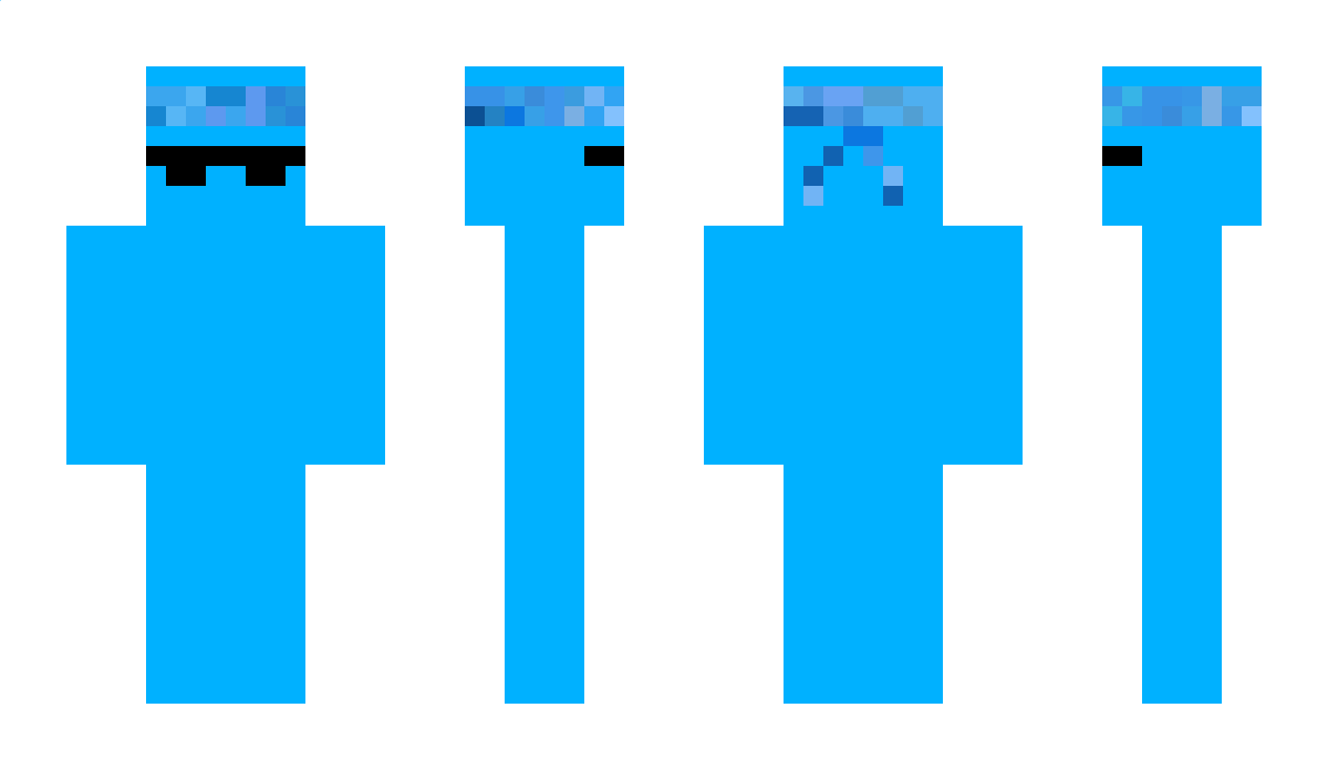 Rexo101 Minecraft Skin