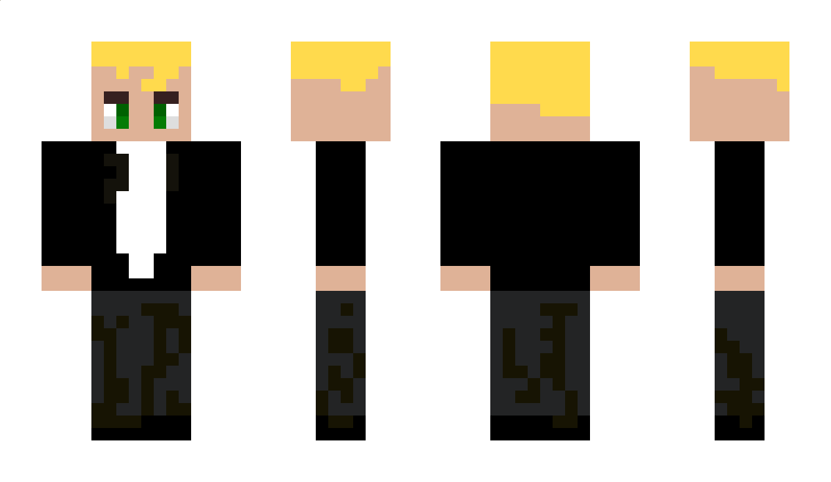 A_Ch Minecraft Skin