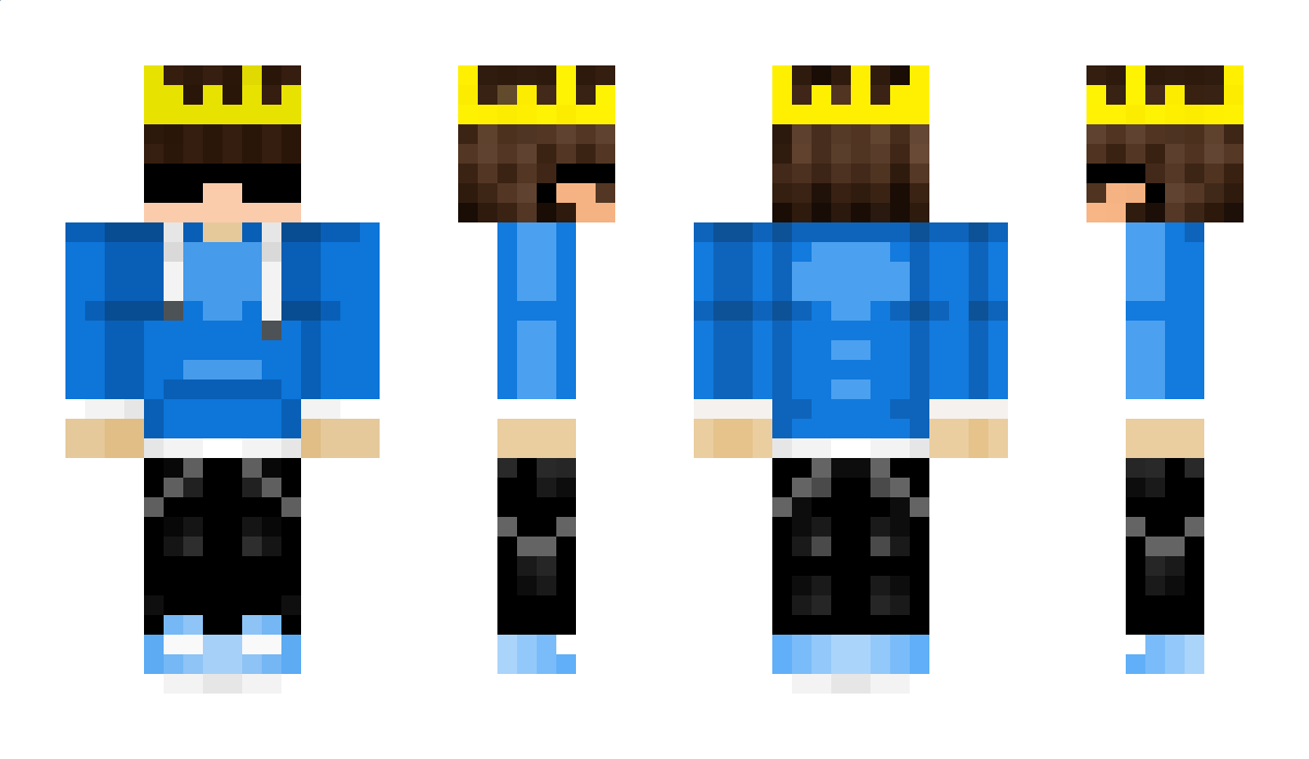 Darki_YT Minecraft Skin