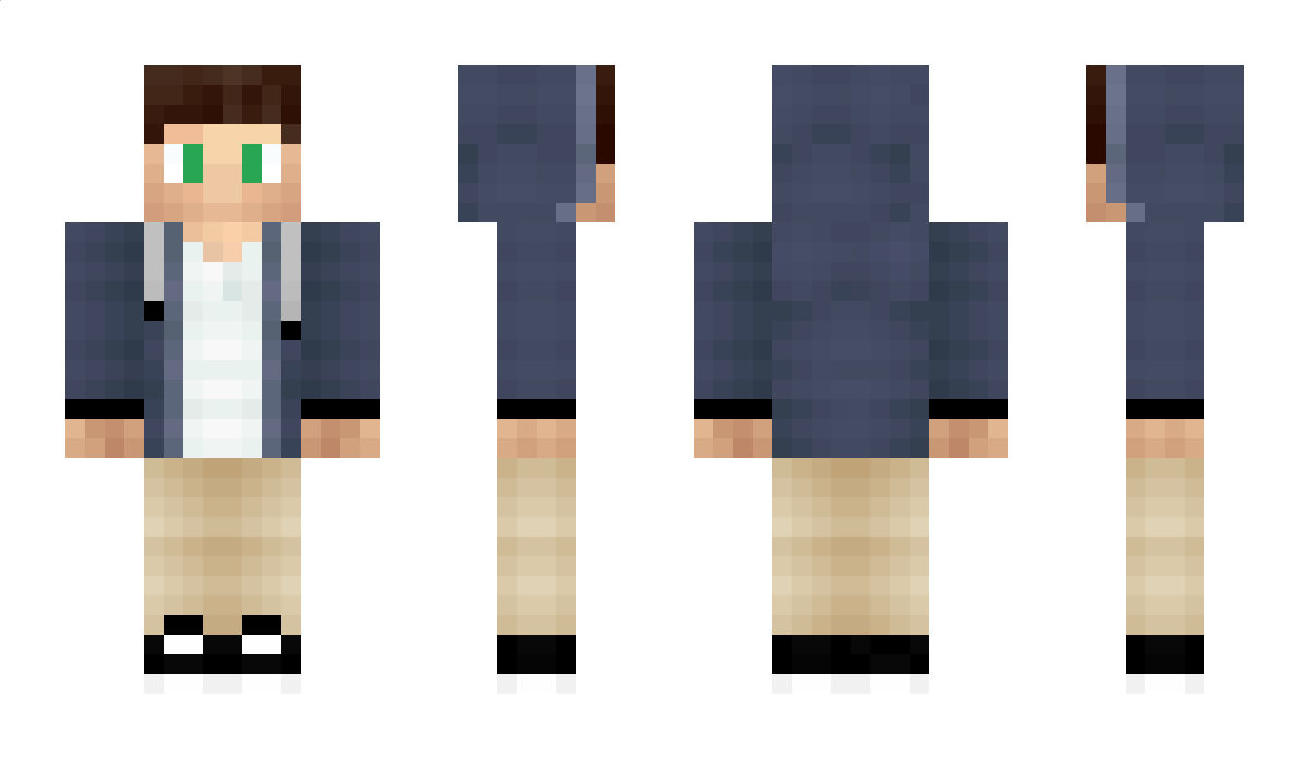 oguzkagan055 Minecraft Skin