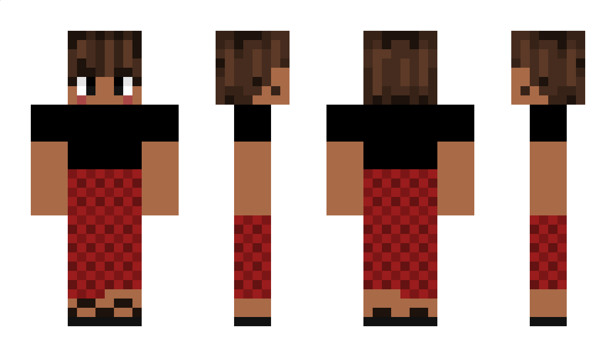 MiraTart02 Minecraft Skin