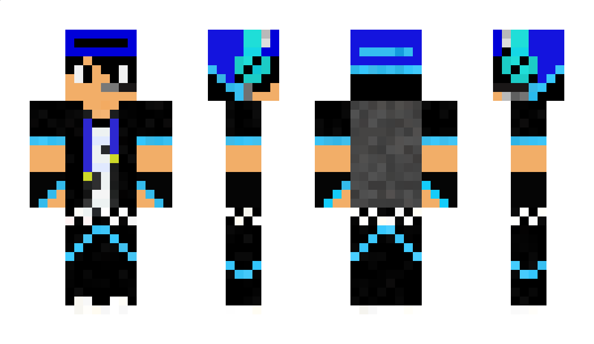 Humorvoll_DT Minecraft Skin