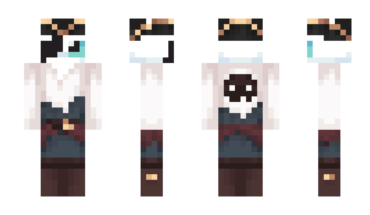 L1taNikePro Minecraft Skin