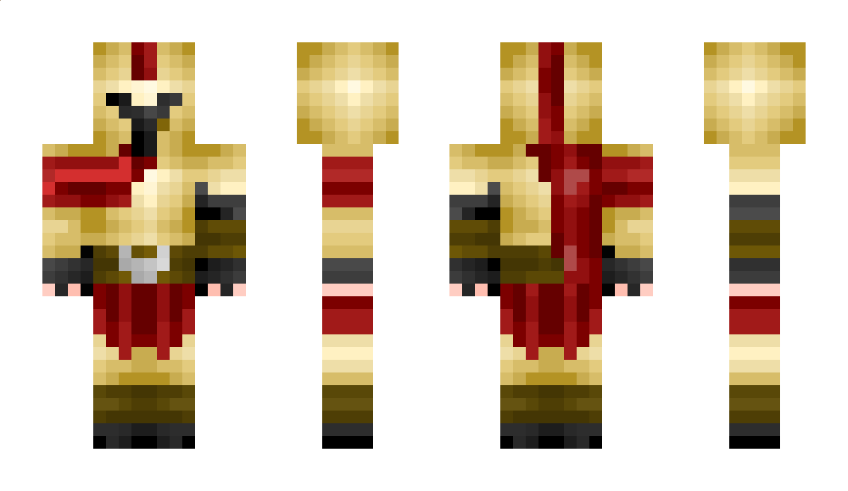 Lorsinator Minecraft Skin