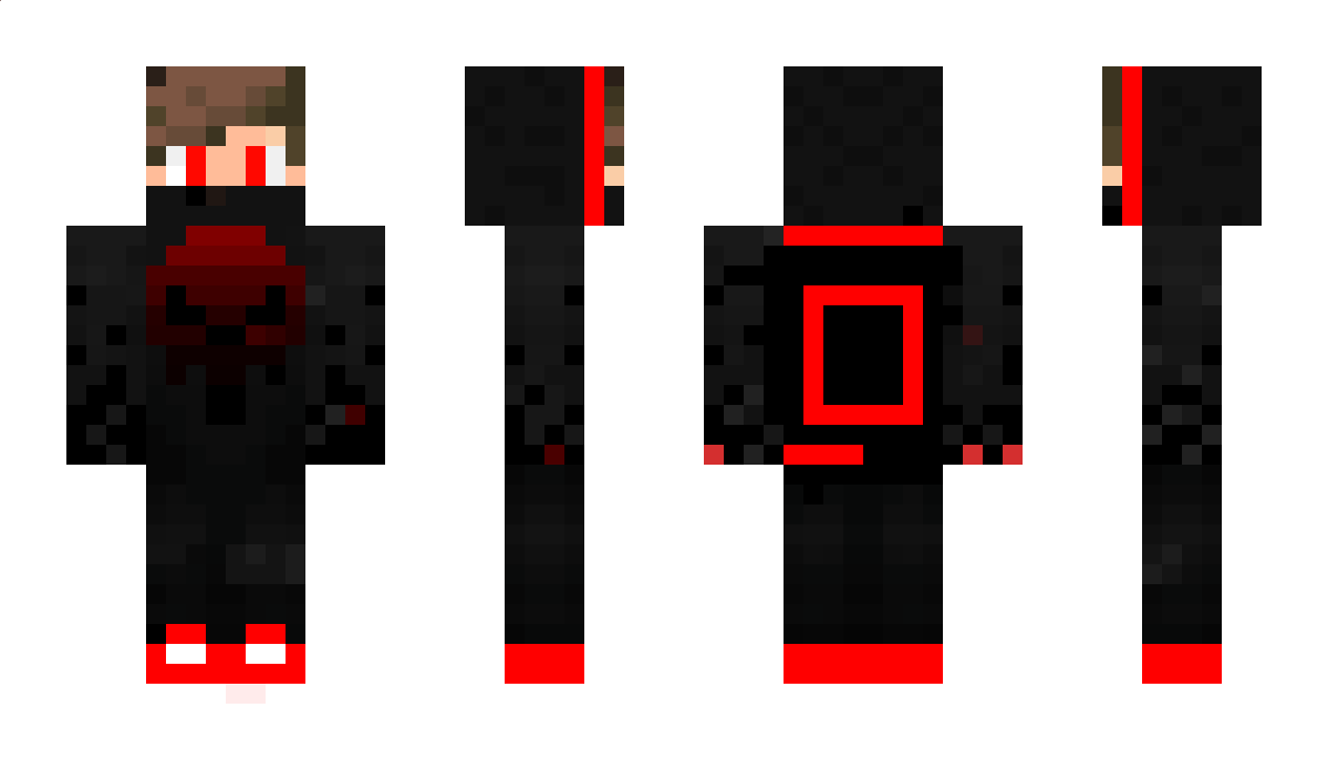 crachboss32 Minecraft Skin