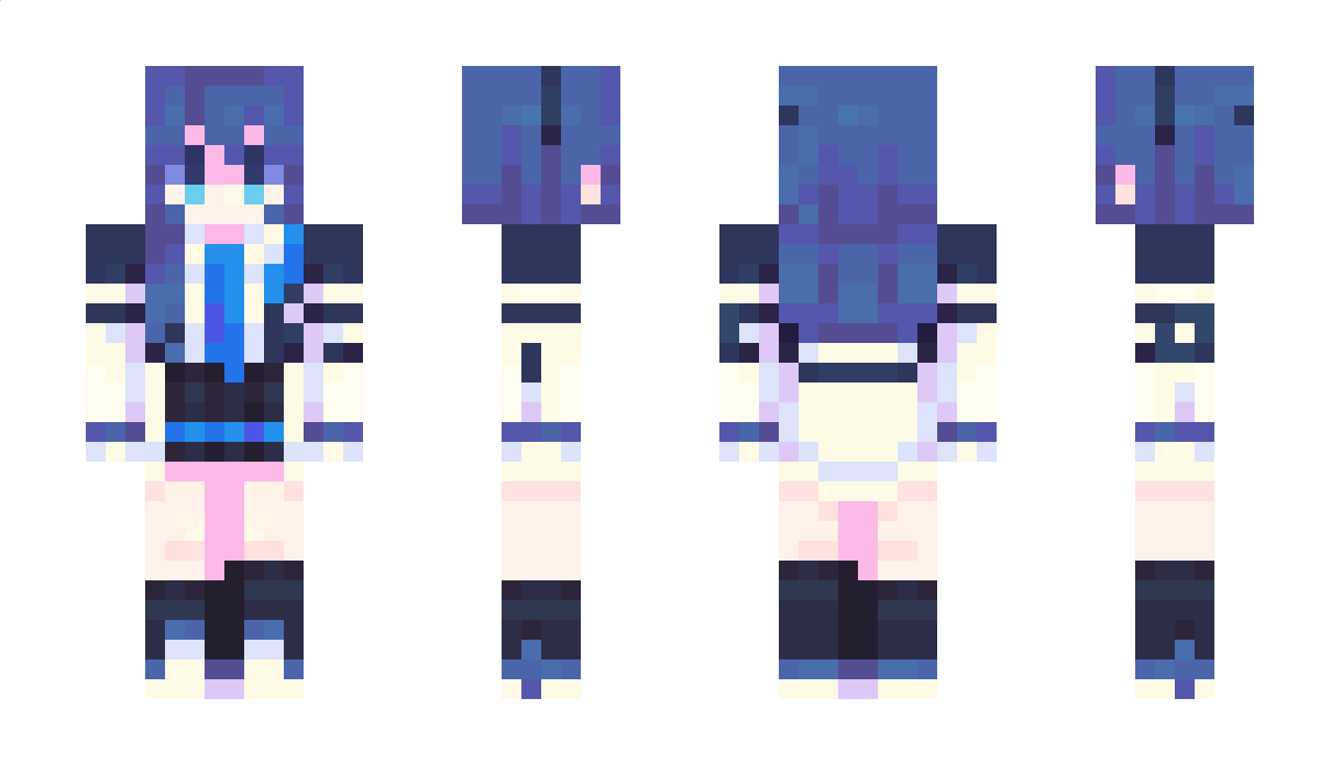 Agaetis_byrjun Minecraft Skin