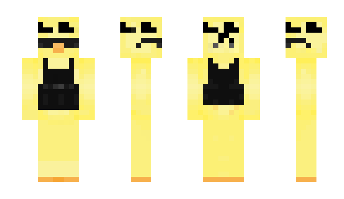 Izeeek Minecraft Skin