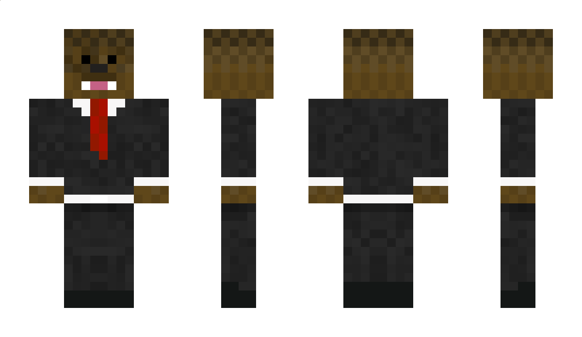 Scappy Minecraft Skin