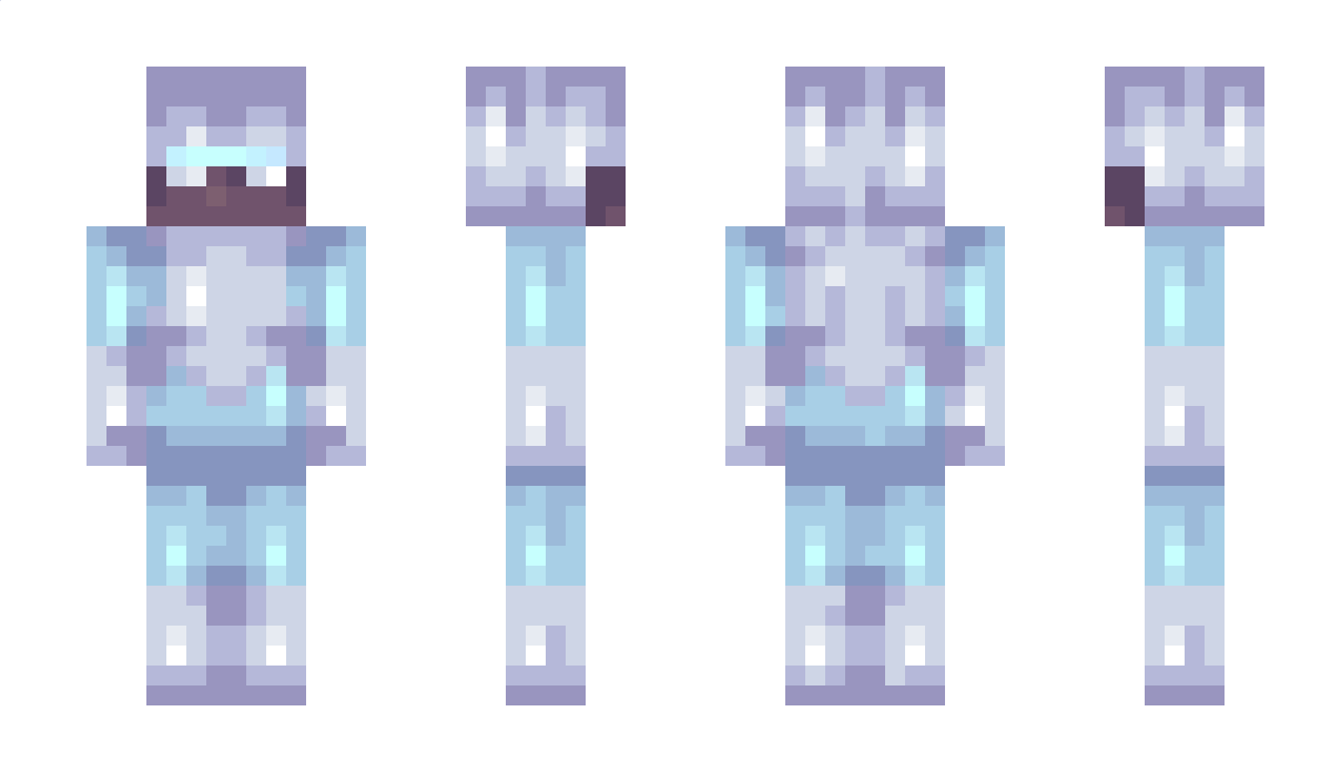 _Gpa Minecraft Skin